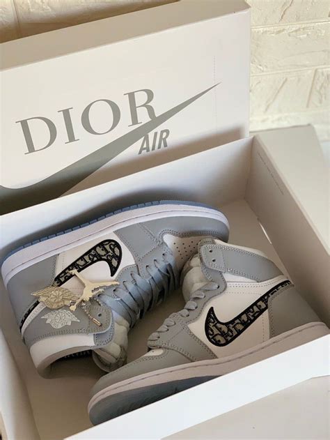 nike dior hightops|jordan 1 dior kids.